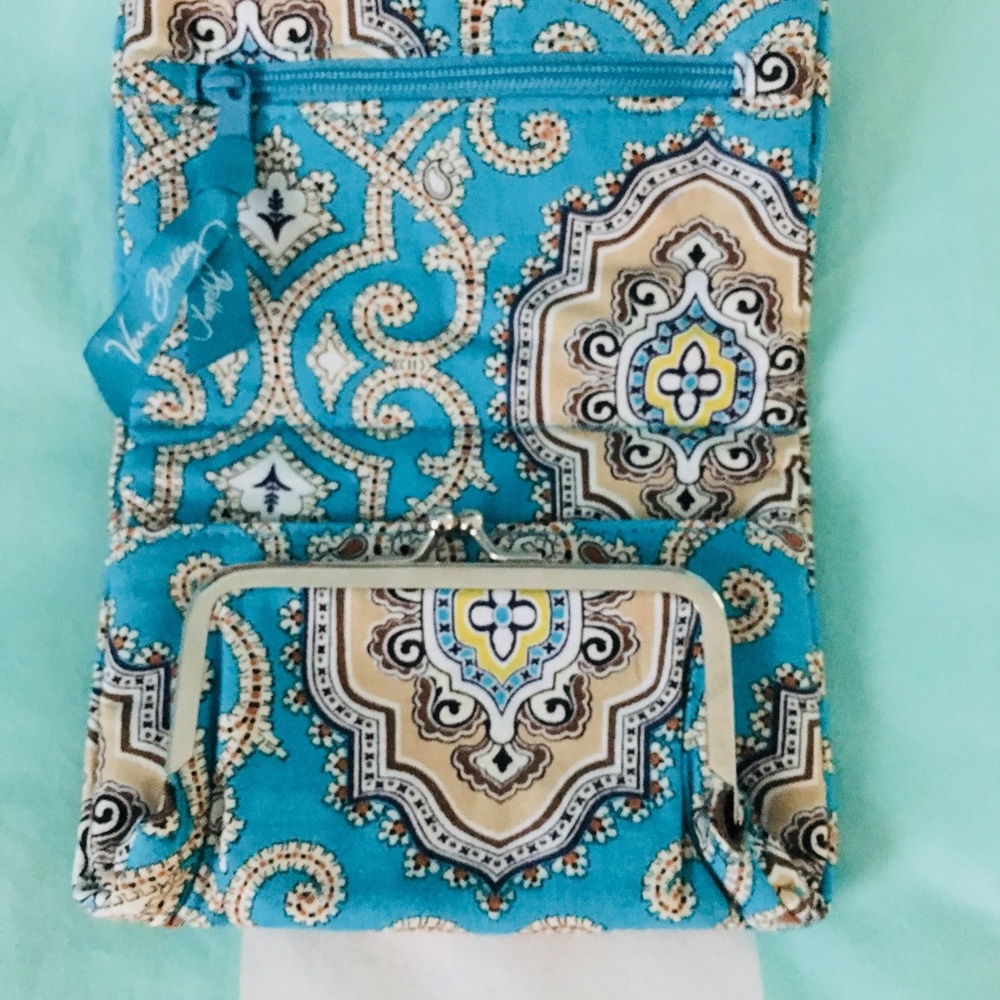 Mini Clutch Multi Colored Pattern - image 2